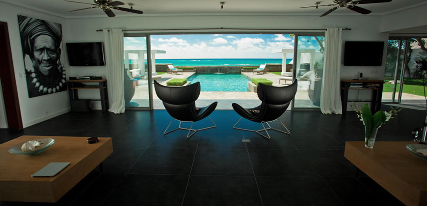 luxury villa for rent mauritius